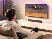 Саундбар Yamaha B200A поддерживает трехмерный звук Dolby Atmos.