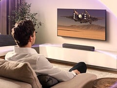 Саундбар Yamaha B200A поддерживает трехмерный звук Dolby Atmos.