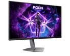 AOC выводит свой новый игровой монитор QD-OLED на новые рынки (Источник изображения: AOC)