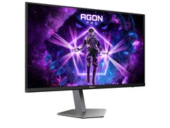 AOC выводит свой новый игровой монитор QD-OLED на новые рынки (Источник изображения: AOC)