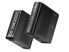 Elite ER939-AI: компактный ПК с мощным APU (Источник изображения: Minix)