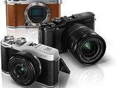 Оригинальная модель Fujifilm X-M1 была заявлена как доступная версия высококлассных камер Fujifilm формата APS-C. (Источник изображения: Fujifilm)