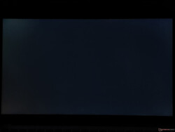 Практически полное отсутствие кровотечения подсветки