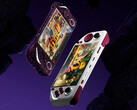 GameMT E6 Plus выпускается в нескольких цветовых вариантах, все они имеют внешний вид ASUS ROG Ally. (Источник изображения: GameMT)