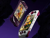 GameMT E6 Plus выпускается в нескольких цветовых вариантах, все они имеют внешний вид ASUS ROG Ally. (Источник изображения: GameMT)