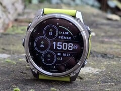 Вскоре может появиться преемник модели Garmin Fenix 8