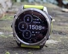 Вскоре может появиться преемник модели Garmin Fenix 8