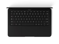 Pixelbook Go - это самый последний ноутбук от Google.