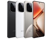 IQoo Z9 Turbo Plus. (Источник изображения: iQoo)