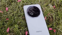 Note 16 Pro. (Источник изображения: Meizu)