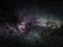Вид ночного неба на галактику Млечный Путь. (Источник изображения: Kennst du schon die Umkreisel App? via Pexels)