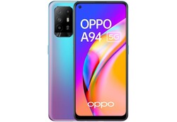 На обзоре: Oppo A94 5G. Тестовый образец предоставлен компанией Oppo