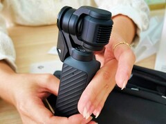 Утечка практических изображений DJI Osmo Pocket 4.