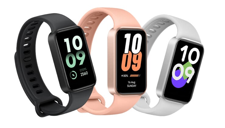 Вес Xiaomi Smart Band 11 Active составляет 18 г без учета ремешка.