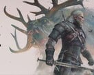 Иллюстрация к игре «Ведьмак 3: Дикая Охота».