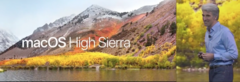 2016: Sierra. 2017... High Sierra