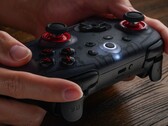 Модель 8BitDo Ultimate 2C Bluetooth теперь доступна в полупрозрачном черном цвете. (Источник изображения: 8BitDo)