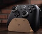 Беспроводной контроллер 8BitDo Ultimate 3C+ поставляется с картонной подставкой для самостоятельной сборки.