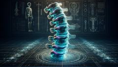 Замкнутый интерфейс спинного мозга позволяет параплегическому пациенту в Китае ходить самостоятельно (Источник изображения: Dall-E 3)