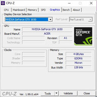 CPU-Z Nvidia