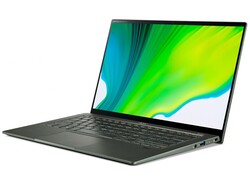 На обзоре: Acer Swift 5 SF514-55T-58DN. Тестовый образец предоставлен компанией Acer