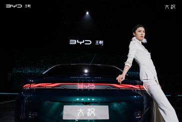 BYD Da Han 6