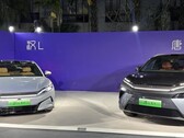 BYD официально представит седан Han L и внедорожник Tang L с 1-МВт пятиминутной зарядкой 9 апреля (Источник изображения: Electrowoz)