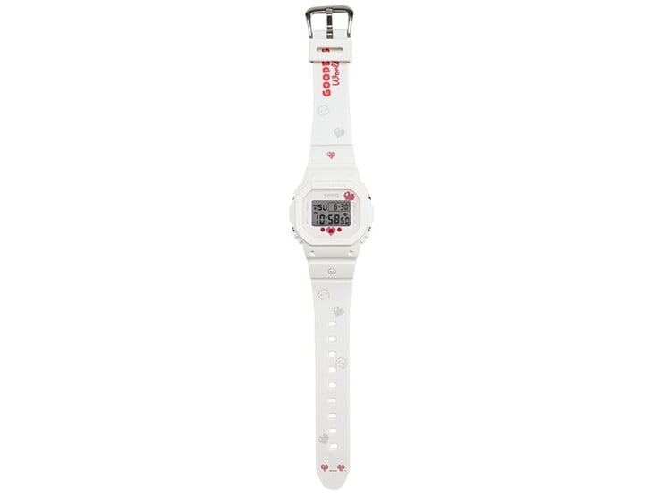 Новые часы Casio G-Shock Baby-G x Goodbai