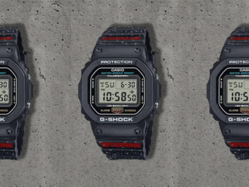 Часы Casio G-Shock x Offspring DW-5600. (Источник изображения: Casio)