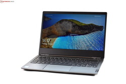 На обзоре: Lenovo ThinkBook 13s-IWL. Тестовый образец предоставлен CampusPoint