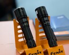 Фонарь Fenix C7 Pro слева и C7 v2.0 справа