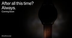 OnePlus намекает на существование Watch с особым дизайном (Изображение: OnePlus)