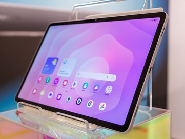Galaxy Tab S11 (источник изображения: Notebookcheck)