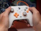 GameSir T7 - это проводной контроллер с джойстиками и триггерами с эффектом Холла. (Источник изображения: GameSir)