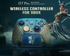 GameSir G7 Pro Wuchange Fallen Feathers Edition стоит дороже, чем стандартная версия. (Источник изображения: GameSir)