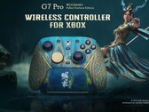 GameSir G7 Pro Wuchange Fallen Feathers Edition стоит дороже, чем стандартная версия. (Источник изображения: GameSir)