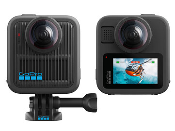 GoPro Max 2. (Источник изображения: via Roland Quandt)