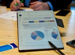 В тесте: Remarkable Paper Pro. Тестовое устройство предоставлено компанией Remarkable.