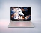 Legion R9000P — первый игровой ноутбук с OLED-дисплеем, изготовленным по технологии струйной печати