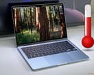 Apple MacBook Air 13 M5 полагается исключительно на пассивное охлаждение и не имеет вентиляторов.