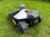 Задняя часть Luba Mini AWD LiDAR 1500