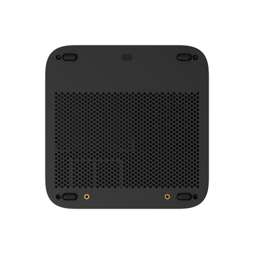 Minisforum AI X1 Pro с нижней стороны (источник изображения: Minisforum)