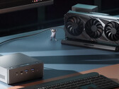 Minisforum UH125 Pro оснащен процессором Intel Core Ultra 5 125H (Источник изображения: Minisforum)