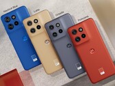 Motorola Edge 50 Neo будет поддерживаться до 2029 года. (Источник изображения: Motorola через Flipkart)