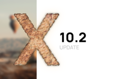 Тизерное изображение официального обновления NebiOS 10.2