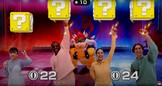 Камера Nintendo Switch 2 используется во время мини-игр. (Источник изображения: Nintendo)