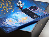 Nubia Z70 Ultra будет выпускаться ограниченным тиражом в варианте Starry Night (Источник изображения: Nubia)