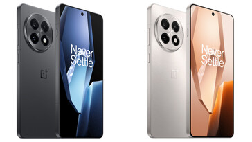 Два варианта расцветки телефона (Источник изображения: OnePlus)