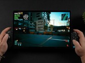 OneXPlayer Super V - это 14-дюймовый планшет с дисплеем AMOLED VRR с частотой 120 Гц.