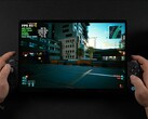 OneXPlayer Super V - это 14-дюймовый планшет с дисплеем AMOLED VRR с частотой 120 Гц.